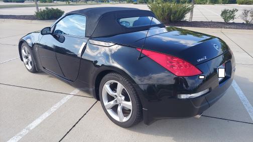 2006 Nissan 350Z Touring